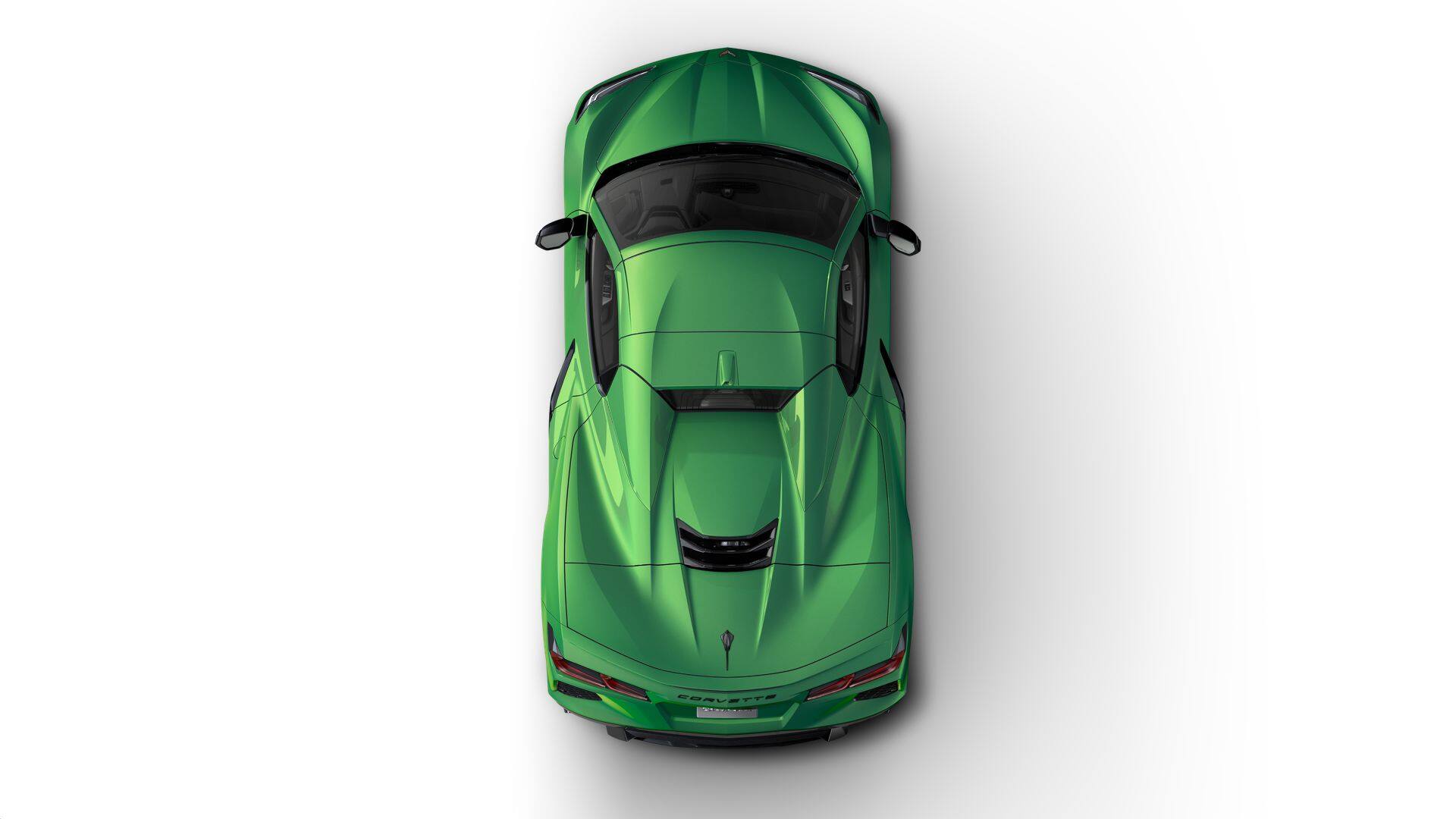 2027 Chevrolet Corvette Stingray 1LT