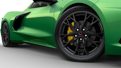 2027 Chevrolet Corvette Stingray 1LT