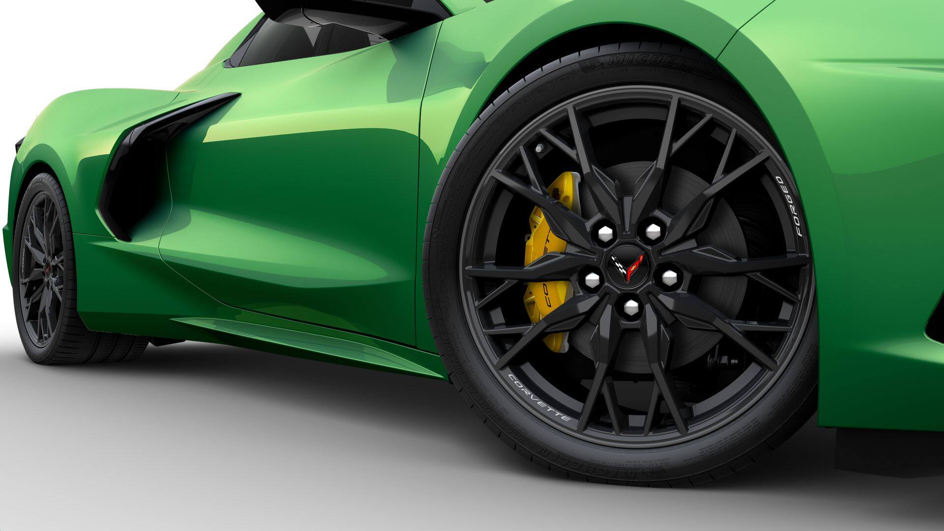 2027 Chevrolet Corvette Stingray 1LT