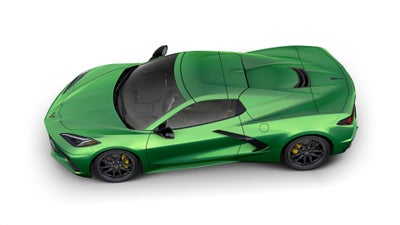 2027 Chevrolet Corvette Stingray 1LT