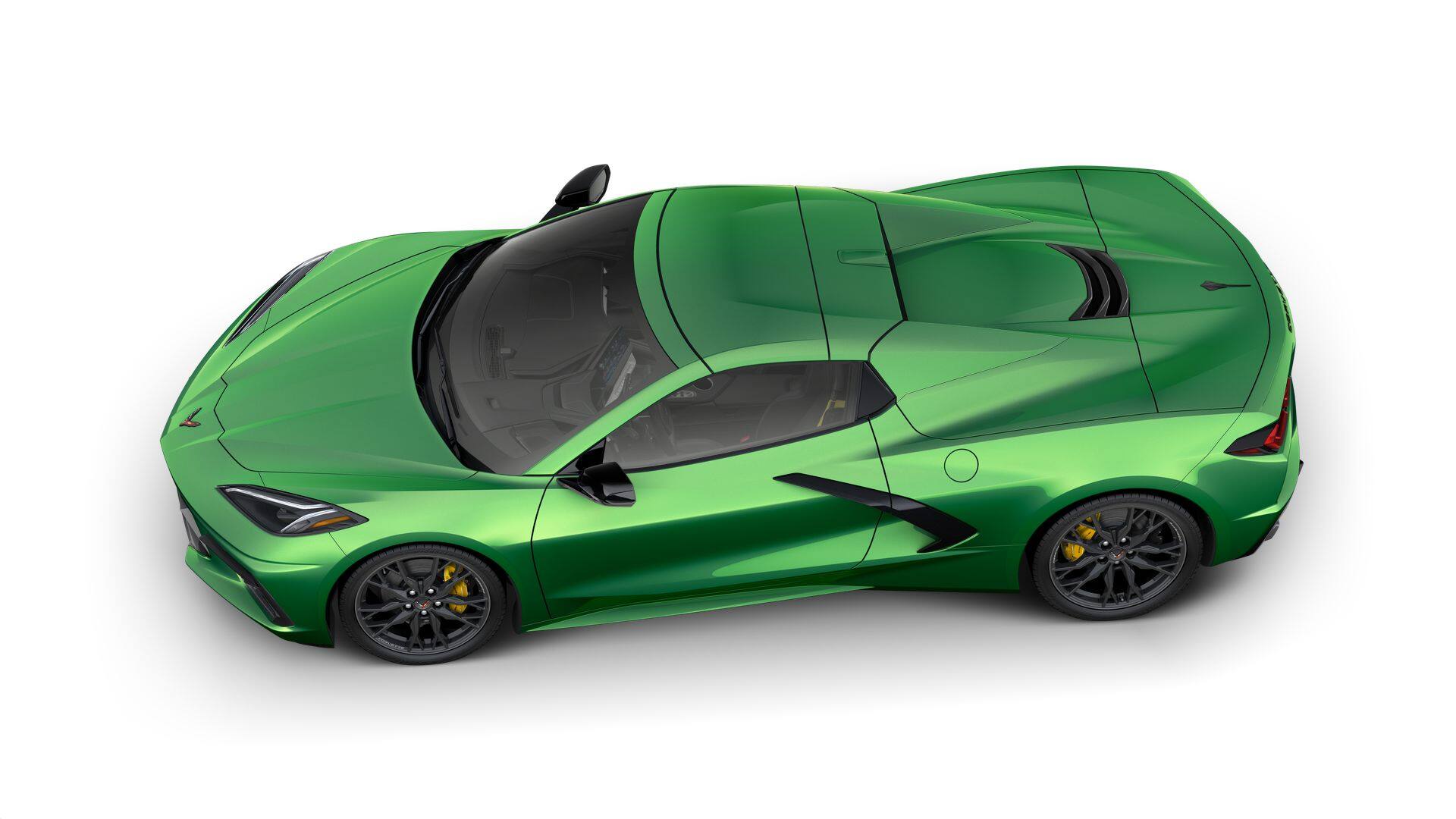 2027 Chevrolet Corvette Stingray 1LT