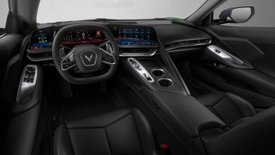 2027 Chevrolet Corvette Stingray 1LT