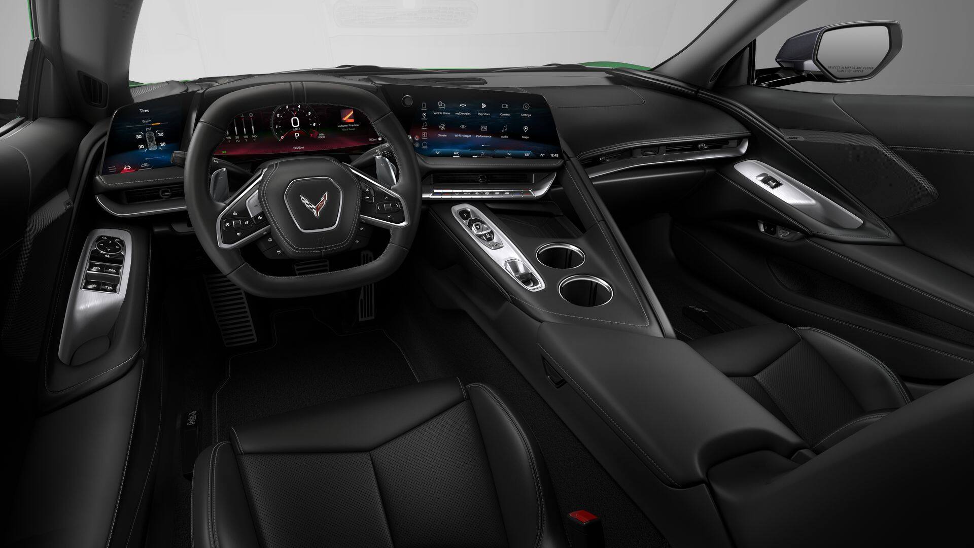 2027 Chevrolet Corvette Stingray 1LT