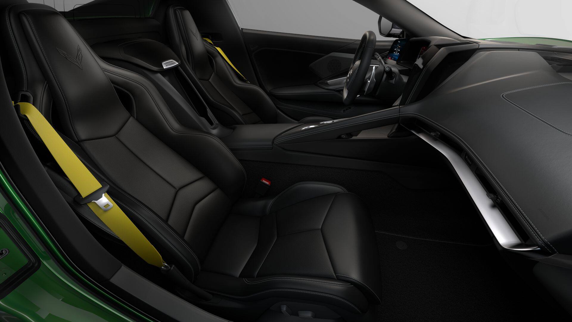 2027 Chevrolet Corvette Stingray 1LT