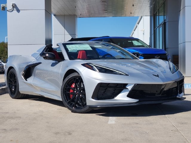 2027 Chevrolet Corvette Stingray 1LT