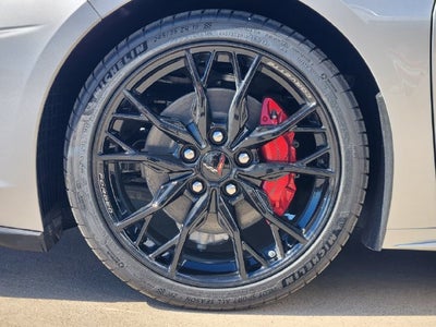 2027 Chevrolet Corvette Stingray 1LT