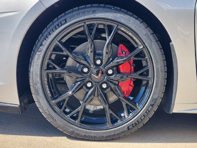 2027 Chevrolet Corvette Stingray 1LT