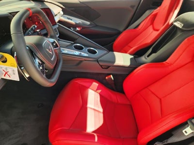 2027 Chevrolet Corvette Stingray 1LT