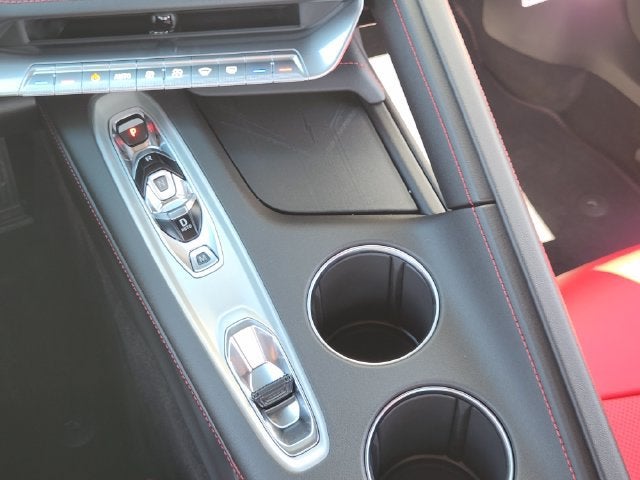 2027 Chevrolet Corvette Stingray 1LT