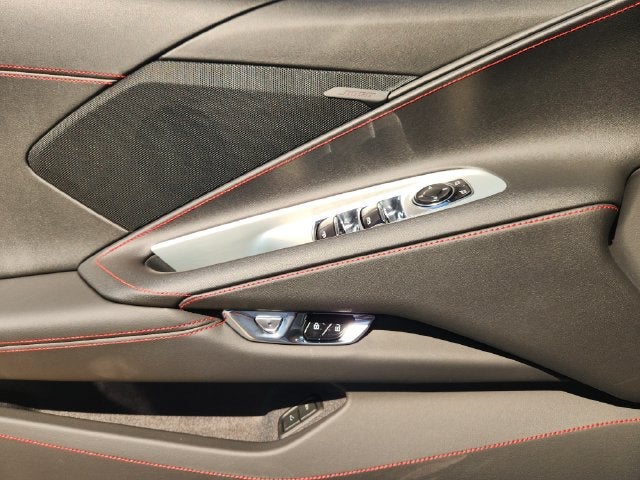2027 Chevrolet Corvette Stingray 1LT
