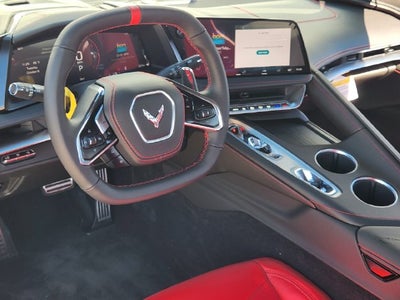 2027 Chevrolet Corvette Stingray 1LT