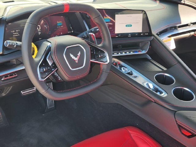 2027 Chevrolet Corvette Stingray 1LT