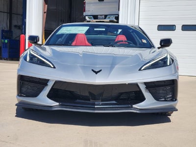 2027 Chevrolet Corvette Stingray 1LT