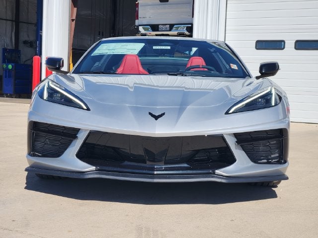 2027 Chevrolet Corvette Stingray 1LT