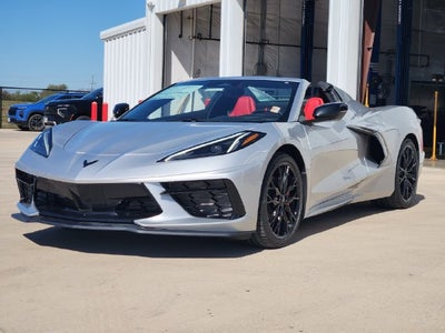 2027 Chevrolet Corvette Stingray 1LT
