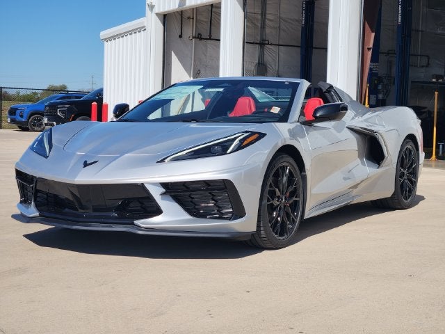 2027 Chevrolet Corvette Stingray 1LT