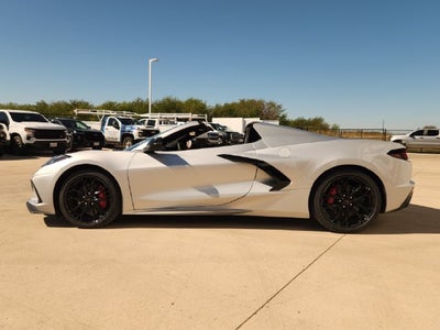 2027 Chevrolet Corvette Stingray 1LT