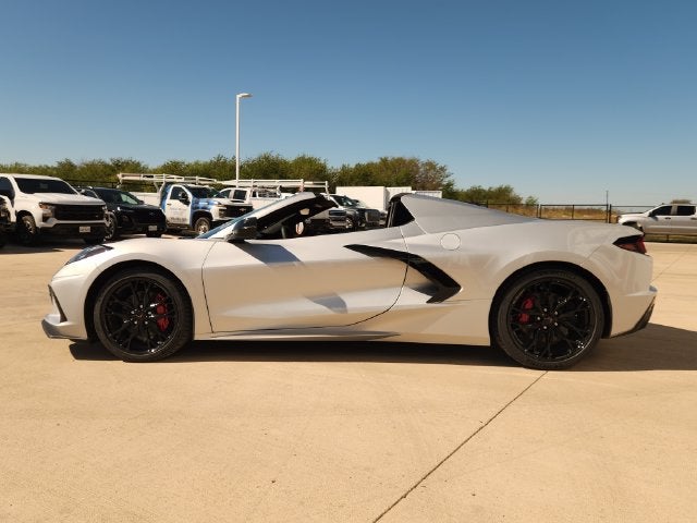 2027 Chevrolet Corvette Stingray 1LT