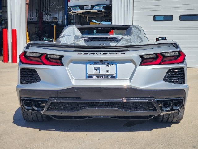 2027 Chevrolet Corvette Stingray 1LT