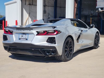 2027 Chevrolet Corvette Stingray 1LT