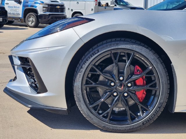 2027 Chevrolet Corvette Stingray 1LT