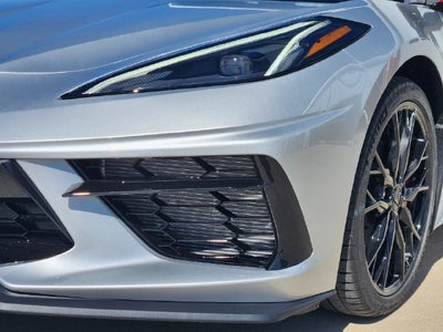 2027 Chevrolet Corvette Stingray 1LT