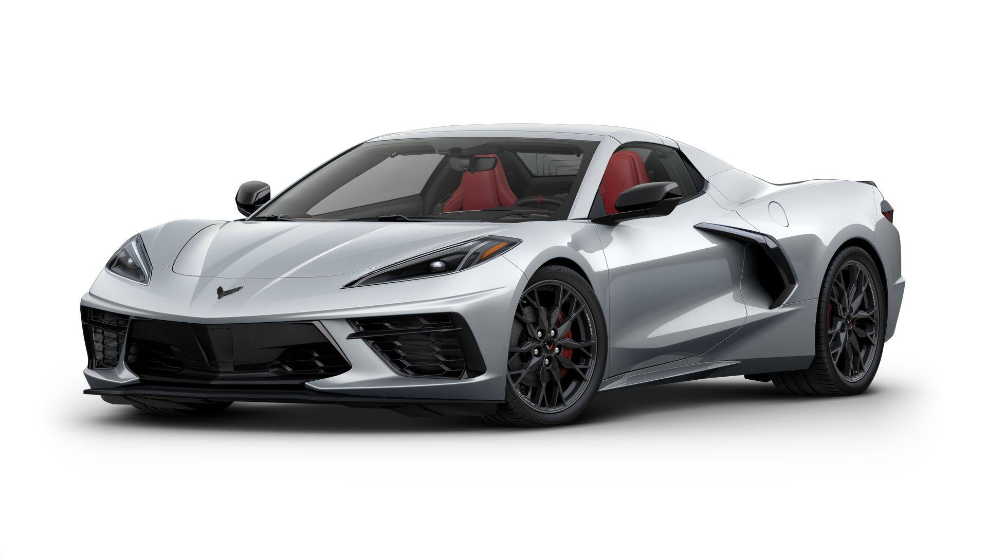 2027 Chevrolet Corvette Stingray 1LT