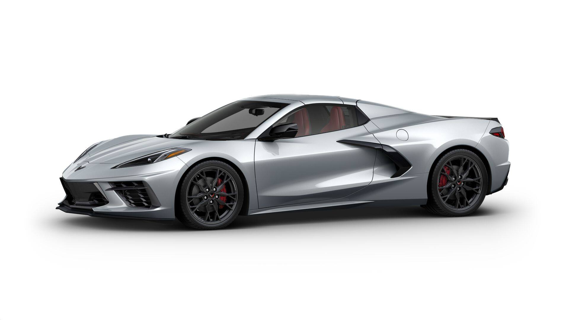 2027 Chevrolet Corvette Stingray 1LT