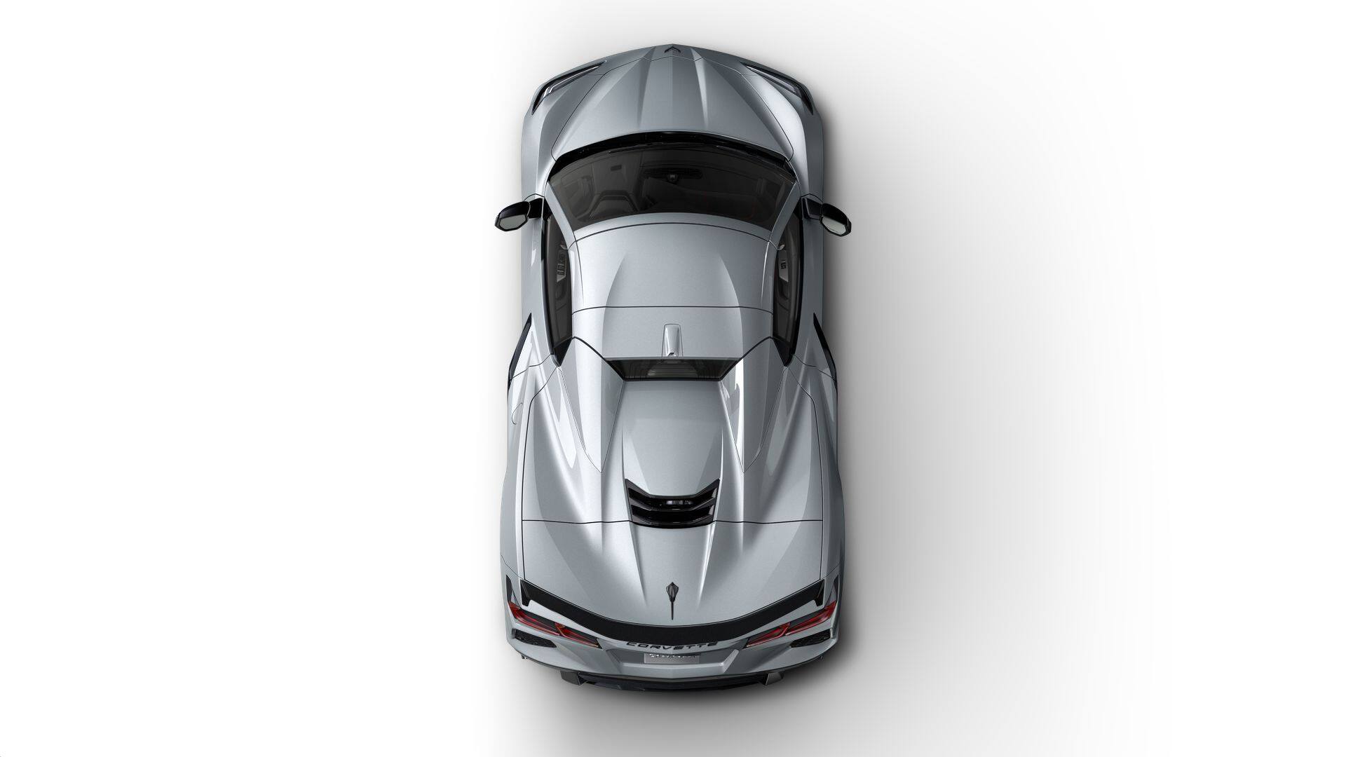 2027 Chevrolet Corvette Stingray 1LT