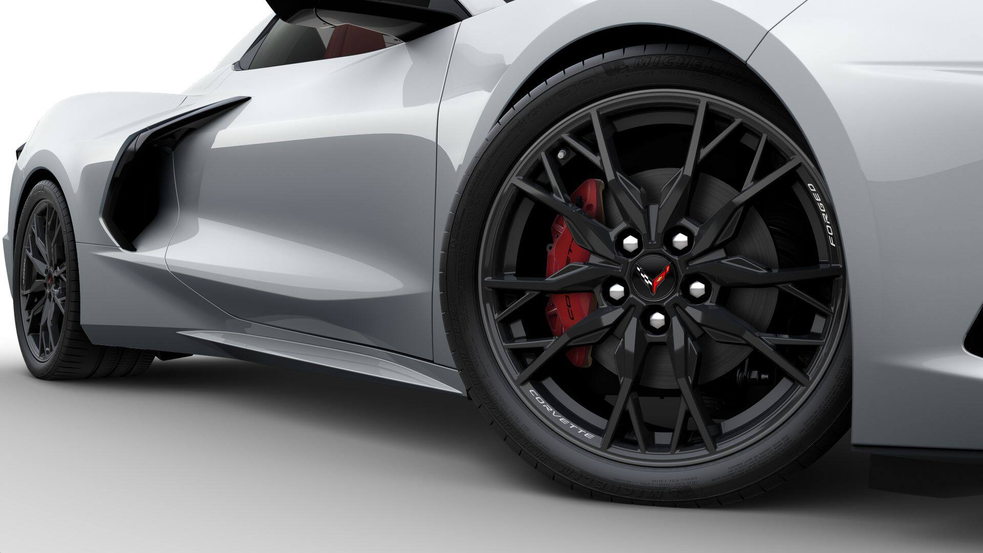 2027 Chevrolet Corvette Stingray 1LT