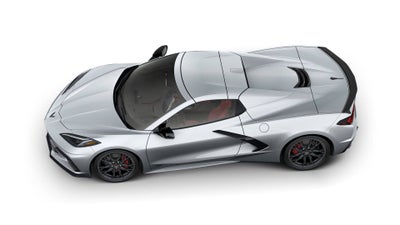 2027 Chevrolet Corvette Stingray 1LT