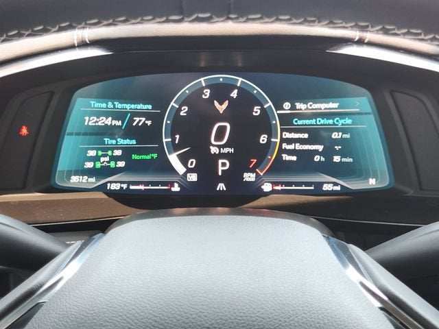 2024 Chevrolet Corvette Stingray 2LT