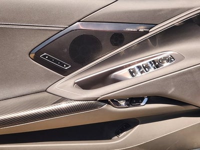2024 Chevrolet Corvette Stingray 2LT
