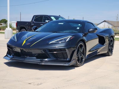 2024 Chevrolet Corvette Stingray 2LT