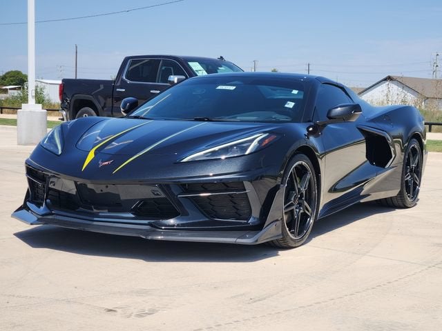 2024 Chevrolet Corvette Stingray 2LT