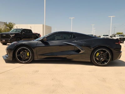 2024 Chevrolet Corvette Stingray 2LT