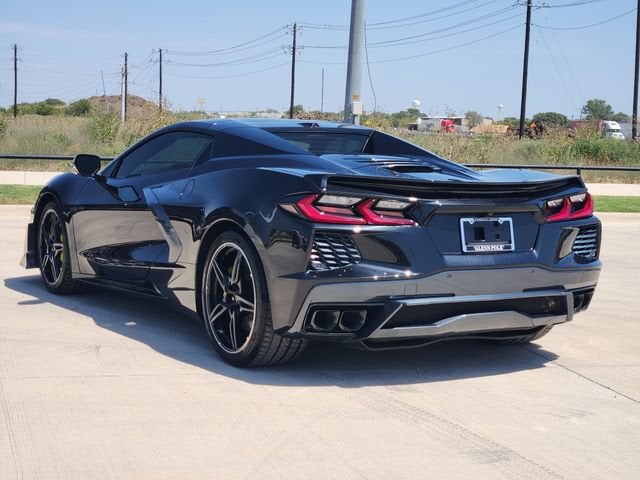 2024 Chevrolet Corvette Stingray 2LT