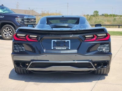 2024 Chevrolet Corvette Stingray 2LT