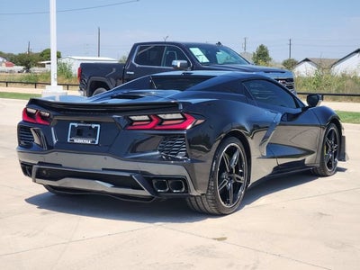 2024 Chevrolet Corvette Stingray 2LT