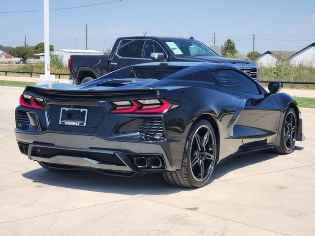 2024 Chevrolet Corvette Stingray 2LT