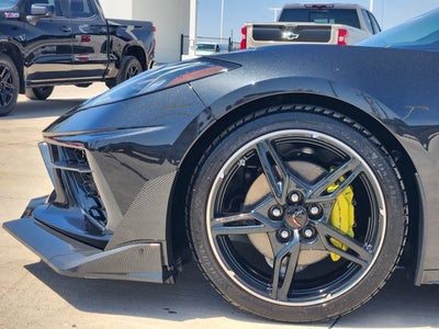 2024 Chevrolet Corvette Stingray 2LT