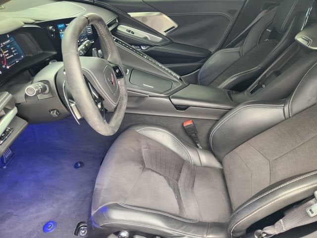 2021 Chevrolet Corvette Stingray 3LT