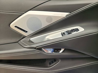2021 Chevrolet Corvette Stingray 3LT