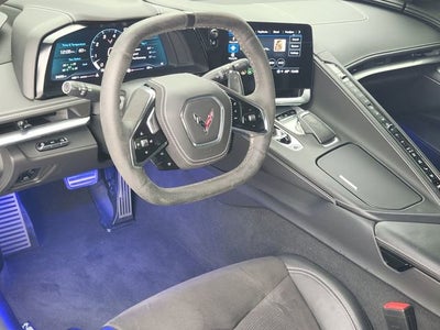 2021 Chevrolet Corvette Stingray 3LT