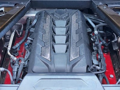 2021 Chevrolet Corvette Stingray 3LT