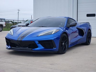 2021 Chevrolet Corvette Stingray 3LT