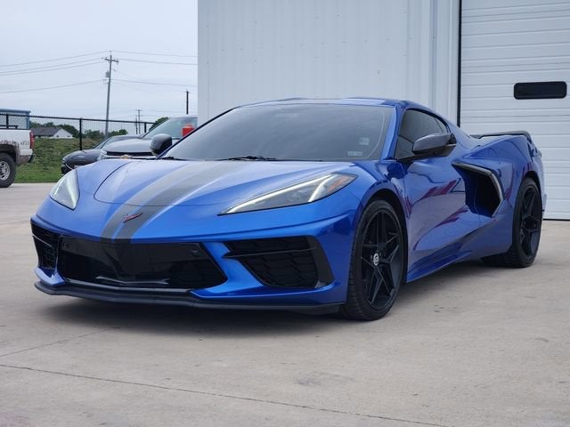 2021 Chevrolet Corvette Stingray 3LT