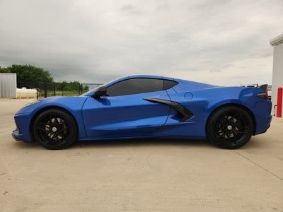 2021 Chevrolet Corvette Stingray 3LT