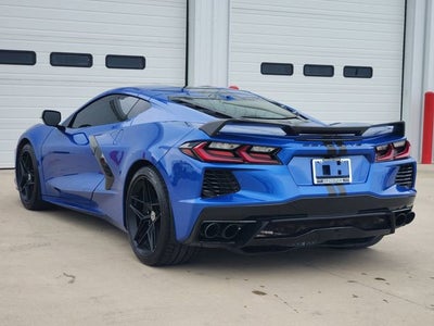 2021 Chevrolet Corvette Stingray 3LT