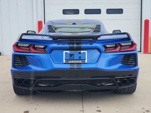 2021 Chevrolet Corvette Stingray 3LT